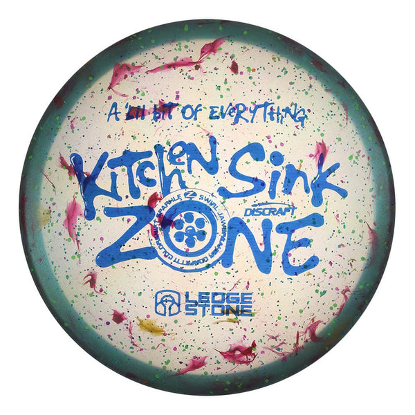 #46 (Blue Matte) 173-174 Kitchen Sink Zone