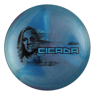 #14 (Blue Light Holo) 170-172 2026 Tour Series Missy Gannon Cicada