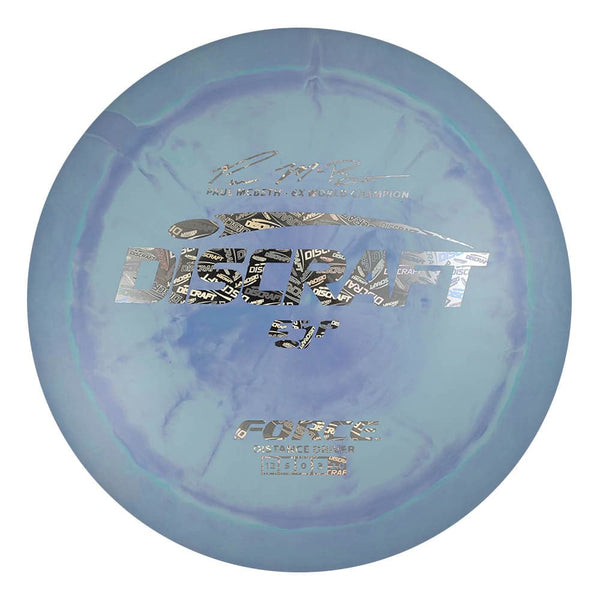 Paul McBeth 6x ESP Force