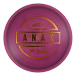 Paul McBeth ESP Anax