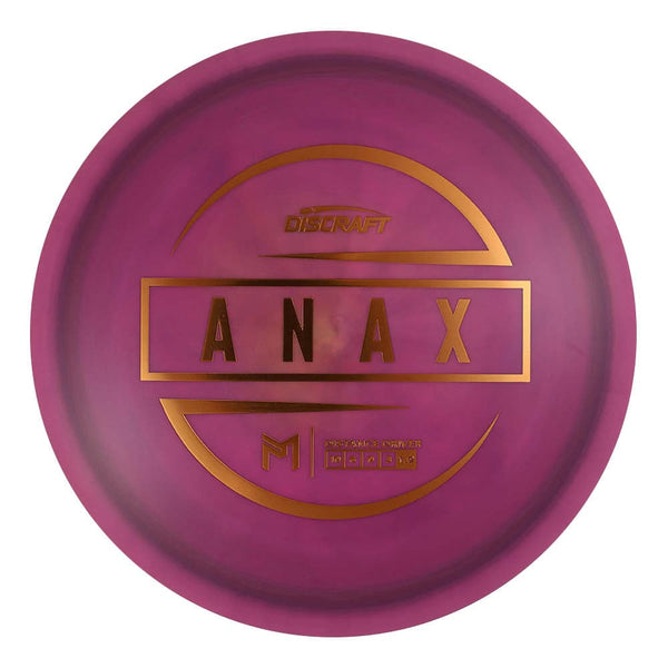 Paul McBeth ESP Anax