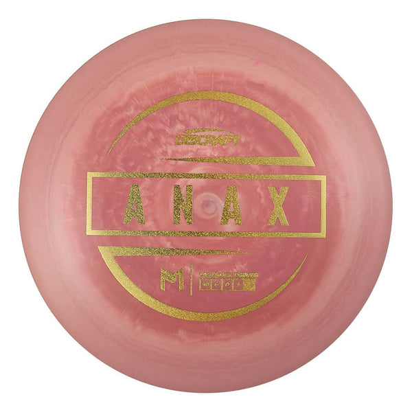 #46 (Gold Sparkle) 173-174 Paul McBeth ESP Anax