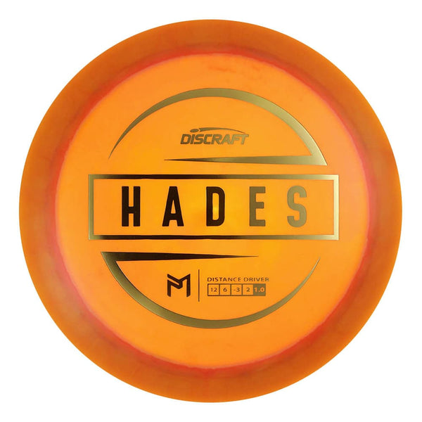 Paul McBeth ESP Hades
