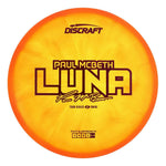 #46 (Purple Metallic) 173-174 2025 Tour Series Z Swirl Paul McBeth Luna
