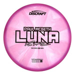 #46 (Black) 173-174 2025 Tour Series Z Swirl Paul McBeth Luna #2
