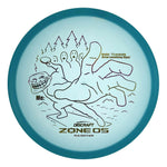#6 Blue (Summer Sunset) 170-172 Peter Green CryZtal Flx Glo Zone OS