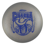 #14 Grey (Blue Matte) 173-174 Ti Sparkle Cigarra