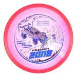 #26 Pink (5) 173-174 Andrew Presnell TriFoil Colorshift Z Zone
