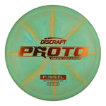 Ricky Wysocki Prototype Fossil