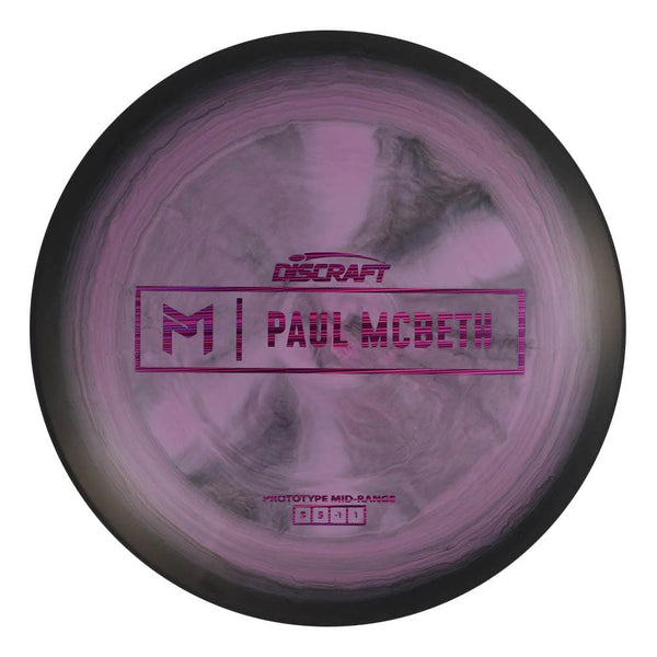 #46 (Purple Lasers) 170-172 Prototype Malita