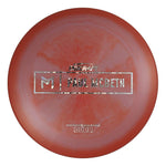 #46 EXACT DISC (Silver Stars) 173-174 Prototype Malita #2