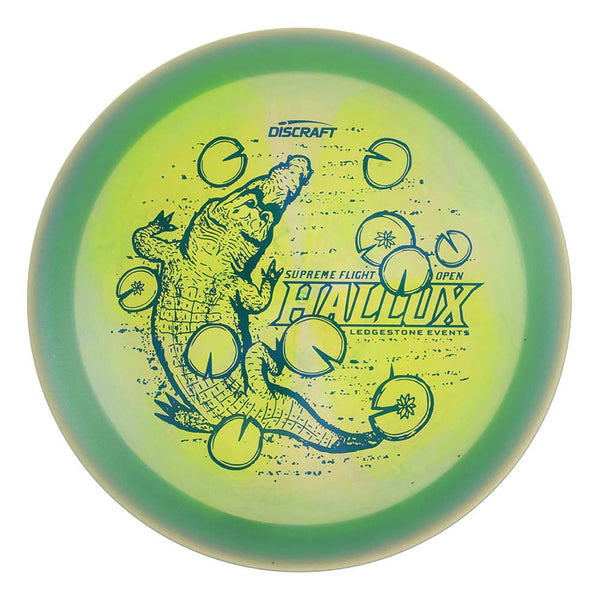 #48 (Blue Matte) 173-174 SFO Colorshift Z Hallux