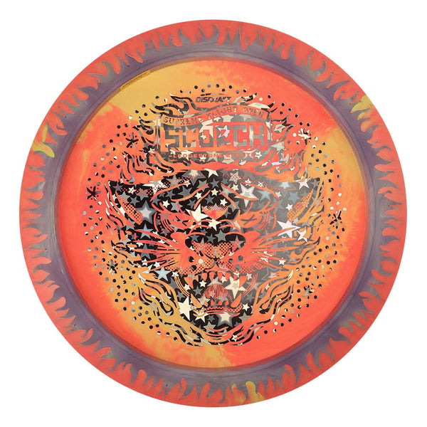 SFO ESP Swirl Fuzed Scorch