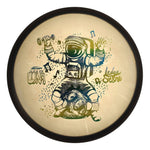 #3 Black (Spring Sunset) 170-172 Super Flex Luna