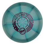 #46 EXACT DISC (Magenta Metallic) 173-174 Supreme Flight Ti Swirl Anax