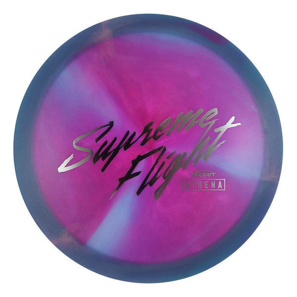 #46 EXACT DISC (Silver Metallic) 167-169 Supreme Flight Colorshift Z Athena