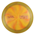 #19 (Pink Flowers) 173-174 Titanium (Ti) Swirl Nuke