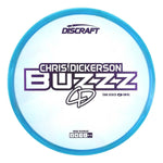 #46 (Purple Metallic) 175-176 2025 Tour Series Z Swirl Chris Dickerson Buzzz