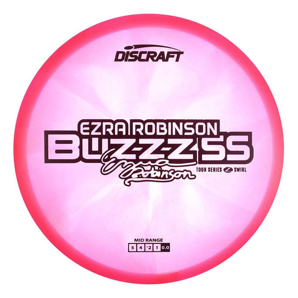 #11 (Black) 177+ 2025 Tour Series Z Swirl Ezra Robinson Buzzz SS