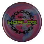 2026 Worlds Tour Series Blend Sled (Ti Big Z)