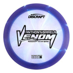 #28 (Black) 173-174 2025 Tour Series Z Swirl Anthony Barela Venom