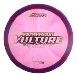 #10 (Gold Linear Holo) 170-172 2025 Tour Series Z Swirl Holyn Handley Vulture
