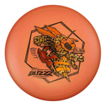 #46 (Black/Orange Metallic/Cheetah Fishscale) 177+ Titanium (Ti) Colorshift Buzzz