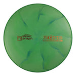 #7 (Copper Metallic) 173-174 Titanium (Ti) Swirl Zone