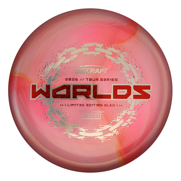 2026 Worlds Tour Series Blend Sled (Ti Big Z) #2