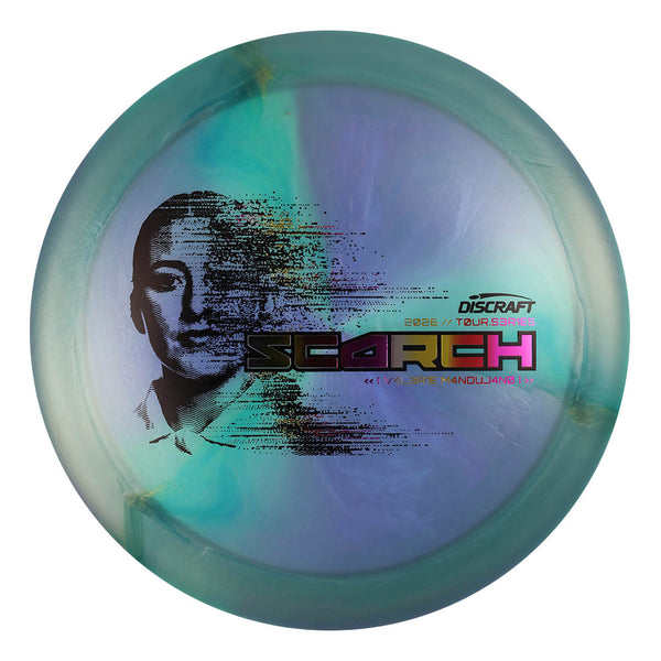 2026 Tour Series Valerie Mandujano Scorch