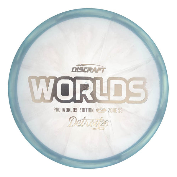 #146 (Silver Metallic) 173-174 2026 Worlds Z Swirl Zone SS