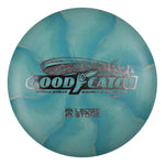 #63 (Oil Slick) 160-163 X Swirl Zeppelin