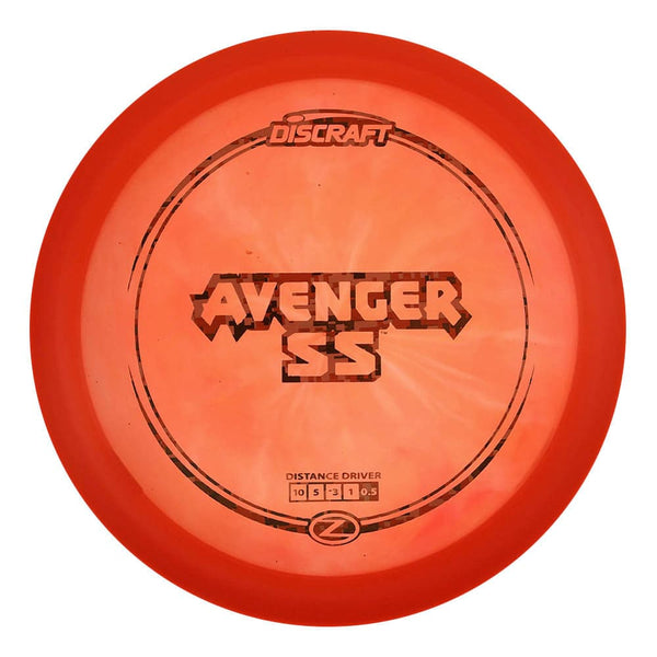 #2 Orange-Pink (Digital Camo) 170-172 Z Avenger SS