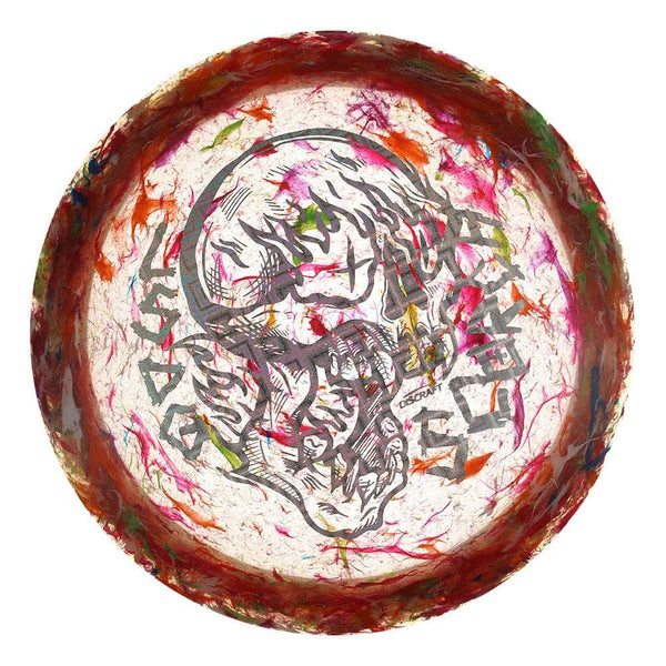 #46 (Circuit Board) 164-166 Jawbreaker Z Lite Scorch