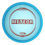 #16 Blue (Red Confetti) 177+ Z Meteor