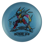 Ti Colorshift Zone SS