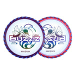 Fuzed Line Buzzz with Saw Pattern