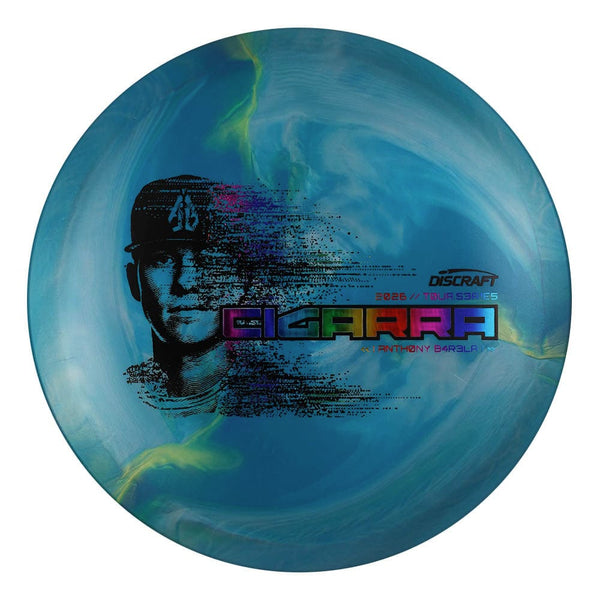 #95 (Rainbow) 170-172 2026 Tour Series Anthony Barela Cigarra
