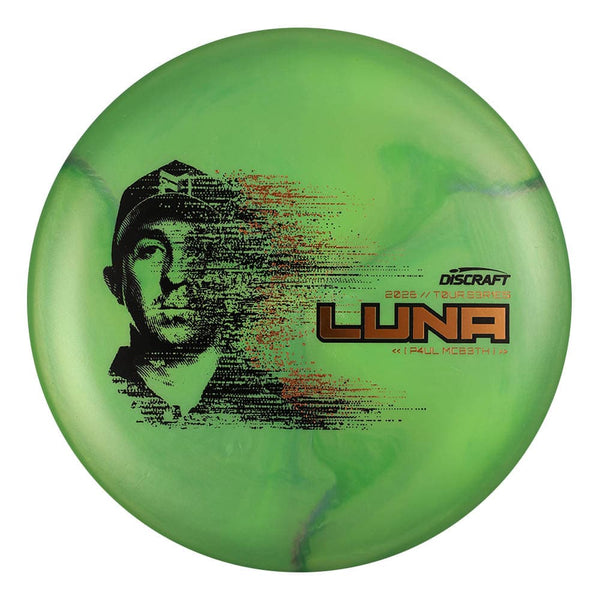 #70 (Copper Metallic) 173-174 2026 Tour Series Paul McBeth Luna