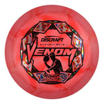 #1 (Black/Flag/Wonderbread) 170-172 Anthony Barela Victory Edition ESP Swirl Venom