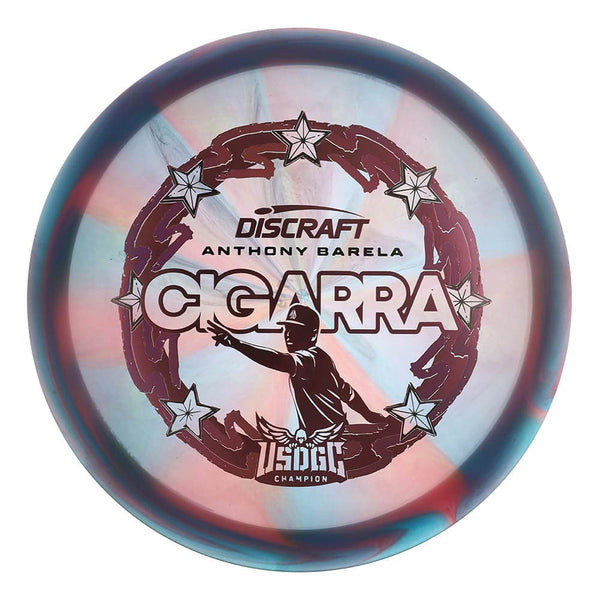 Anthony Barela Victory Edition Z Swirl Cigarra