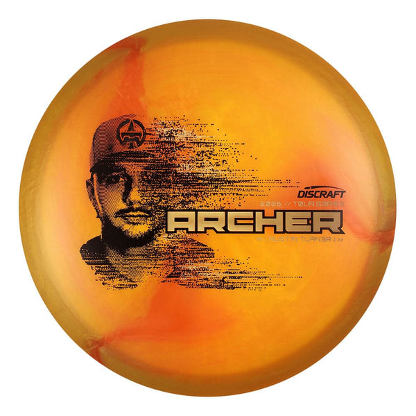 #20 (Gold Holo) 175-176 2026 Tour Series Austin Turner Archer