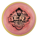 #5 (Black) 177+ Bert Kreischer ESP Buzzz