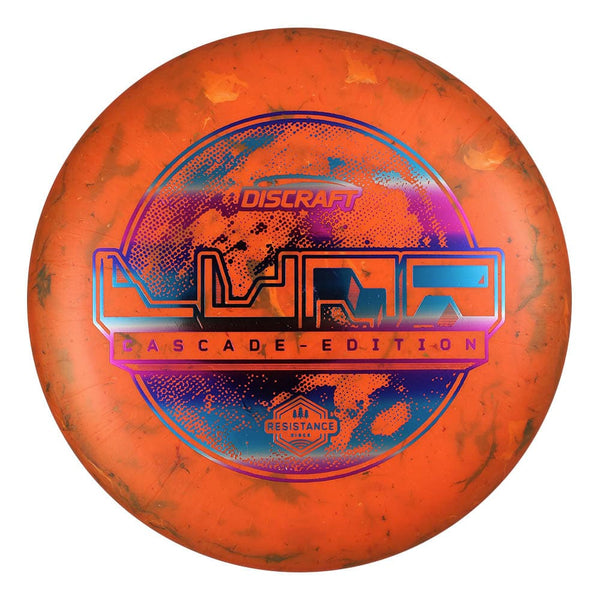Cascade Challenge Jawbreaker Big Z Luna