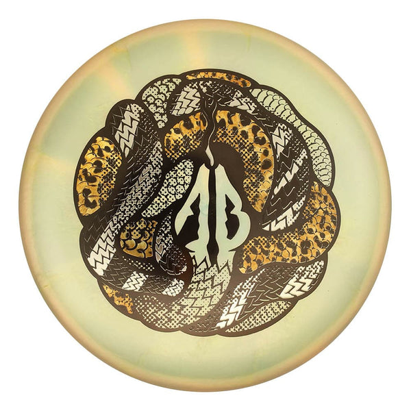 #31 (Black) 173-174 Anthony Barela Big Z Swirl Snake Pit Luna