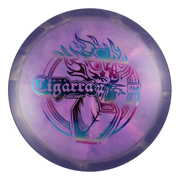 Big Z Swirl Cigarra