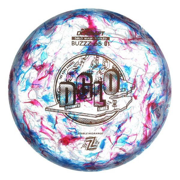 #45 (Copper Metallic) 177+ DGLO Wasp Tooled JB Z Flx Buzzz SS