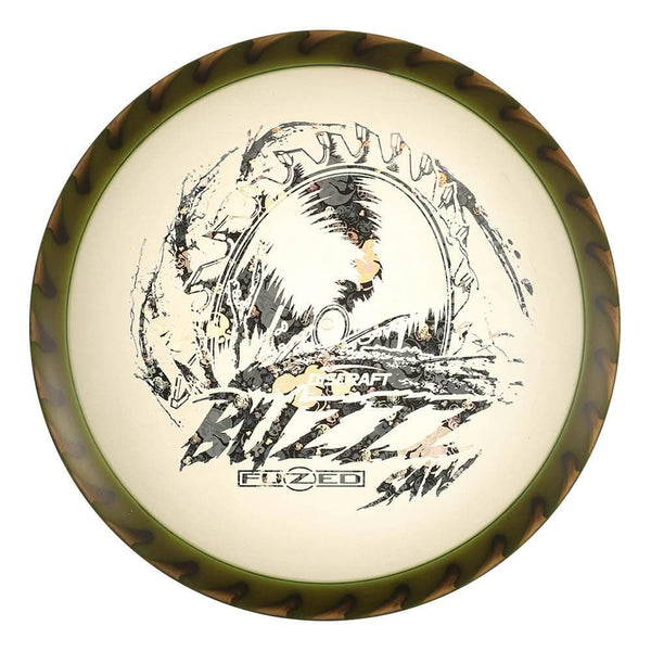 #3 Black/Yellow (Bee) 175-176 BuzzzSaw LE Fuzed Line Buzzz