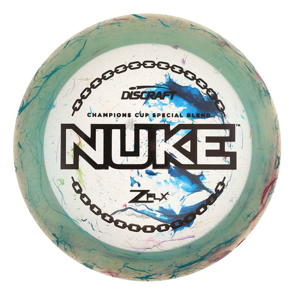 #45 (Black) 173-174 Champion's Cup Colorshift Jawbreaker Z Nuke