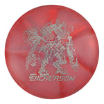 Chris Dickerson Robot Chicken ESP Swirl Buzzz